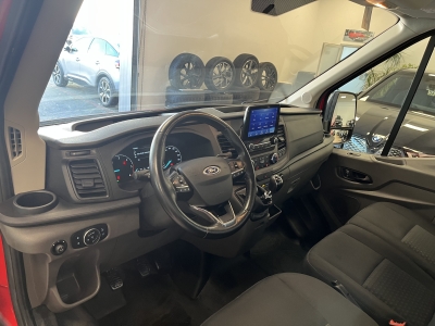 Ford Transit 350 L3 Trend*R-Cam*Würth-Regale*CarPlay*