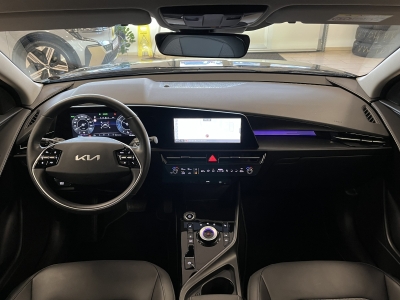 Kia Niro e-Niro Vision Navi dig.Cockpit NSCC R.Cam 