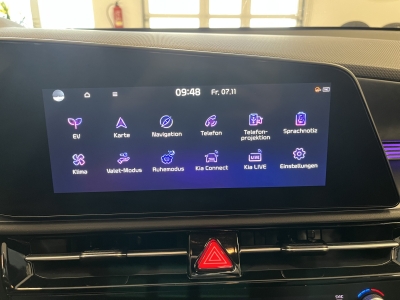Kia Niro e-Niro Vision Navi dig.Cockpit NSCC R.Cam 