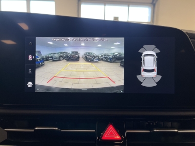 Kia Niro e-Niro Vision Navi dig.Cockpit NSCC R.Cam 