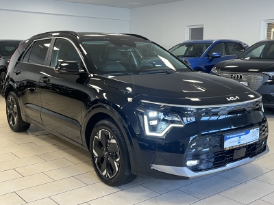 Kia Niro e-Niro Vision Navi dig.Cockpit NSCC R.Cam 