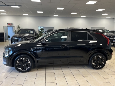 Kia Niro e-Niro Vision Navi dig.Cockpit NSCC R.Cam 