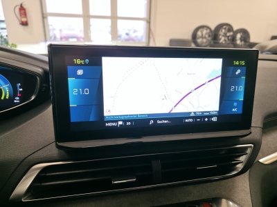 Peugeot 3008 Hybrid 225 GT*Pano*ACC*R-Cam*CarPlay*SHZ*
