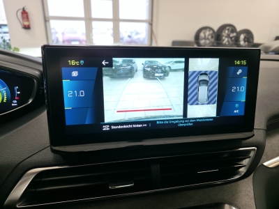 Peugeot 3008 Hybrid 225 GT*Pano*ACC*R-Cam*CarPlay*SHZ*