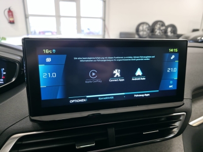 Peugeot 3008 Hybrid 225 GT*Pano*ACC*R-Cam*CarPlay*SHZ*