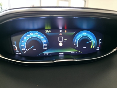 Peugeot 3008 Hybrid 225 GT*Pano*ACC*R-Cam*CarPlay*SHZ*