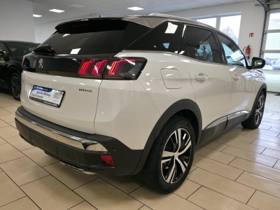 Peugeot 3008 Hybrid 225 GT*Pano*ACC*R-Cam*CarPlay*SHZ*