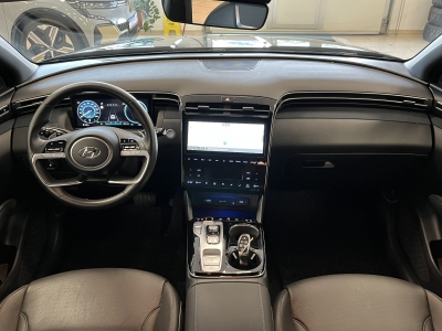 Hyundai TUCSON Prime AWD*360°Cam*Memory*Leder*KRELL*4SHZ