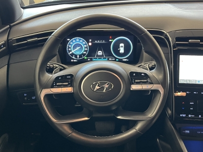 Hyundai TUCSON Prime AWD*360°Cam*Memory*Leder*KRELL*4SHZ