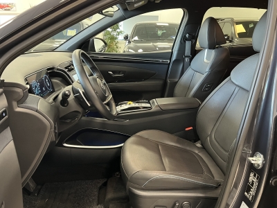 Hyundai TUCSON Prime AWD*360°Cam*Memory*Leder*KRELL*4SHZ