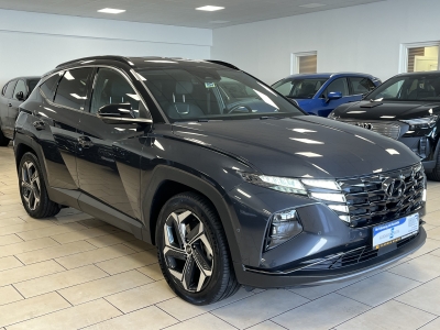 Hyundai TUCSON Prime AWD*360°Cam*Memory*Leder*KRELL*4SHZ