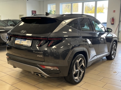 Hyundai TUCSON Prime AWD*360°Cam*Memory*Leder*KRELL*4SHZ