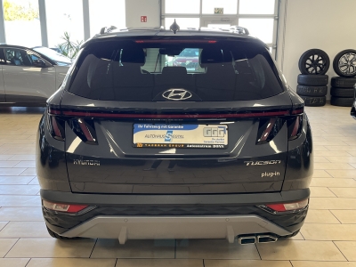 Hyundai TUCSON Prime AWD*360°Cam*Memory*Leder*KRELL*4SHZ
