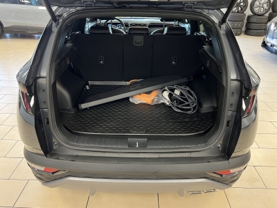 Hyundai TUCSON Prime AWD*360°Cam*Memory*Leder*KRELL*4SHZ