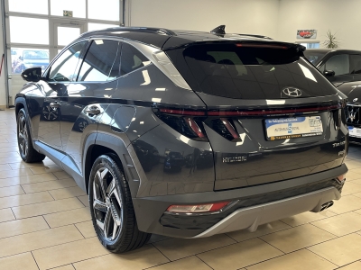 Hyundai TUCSON Prime AWD*360°Cam*Memory*Leder*KRELL*4SHZ