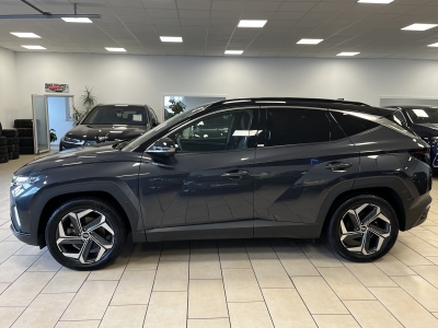 Hyundai TUCSON Prime AWD*360°Cam*Memory*Leder*KRELL*4SHZ