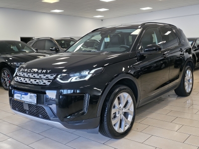 Land Rover Discovery Sport Hybrid SE AWD*LED*AHK*ACC*R-Cam*
