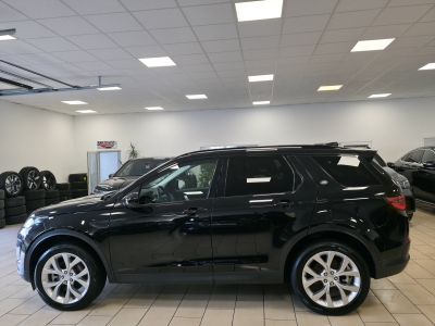 Land Rover Discovery Sport Hybrid SE AWD*LED*AHK*ACC*R-Cam*