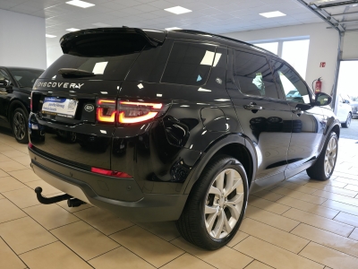 Land Rover Discovery Sport Hybrid SE AWD*LED*AHK*ACC*R-Cam*
