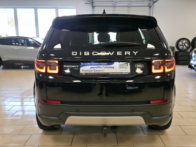 Land Rover Discovery Sport Hybrid SE AWD*LED*AHK*ACC*R-Cam*