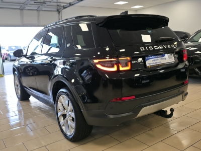 Land Rover Discovery Sport Hybrid SE AWD*LED*AHK*ACC*R-Cam*
