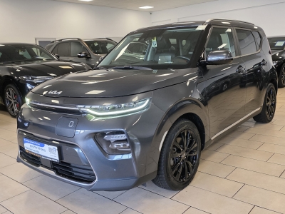 Kia Soul Spirit*Leder*HUD*LED*R-Cam*CarPlay*4xSHZ*