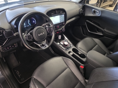 Kia Soul Spirit*Leder*HUD*LED*R-Cam*CarPlay*4xSHZ*