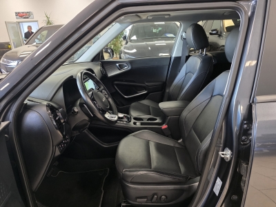 Kia Soul Spirit*Leder*HUD*LED*R-Cam*CarPlay*4xSHZ*