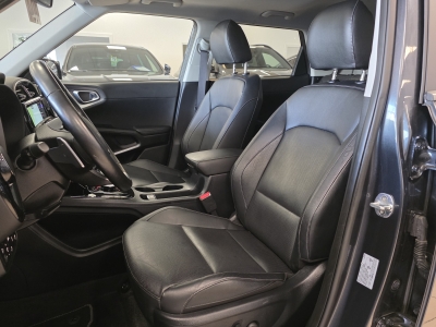 Kia Soul Spirit*Leder*HUD*LED*R-Cam*CarPlay*4xSHZ*