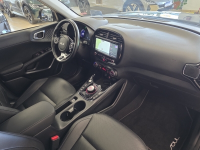 Kia Soul Spirit*Leder*HUD*LED*R-Cam*CarPlay*4xSHZ*