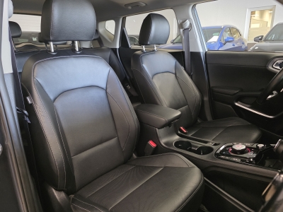 Kia Soul Spirit*Leder*HUD*LED*R-Cam*CarPlay*4xSHZ*