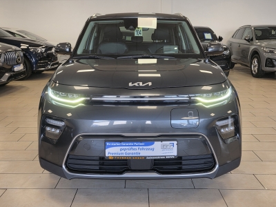 Kia Soul Spirit*Leder*HUD*LED*R-Cam*CarPlay*4xSHZ*