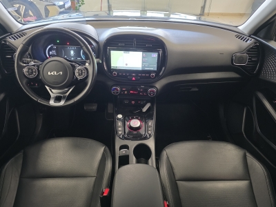 Kia Soul Spirit*Leder*HUD*LED*R-Cam*CarPlay*4xSHZ*