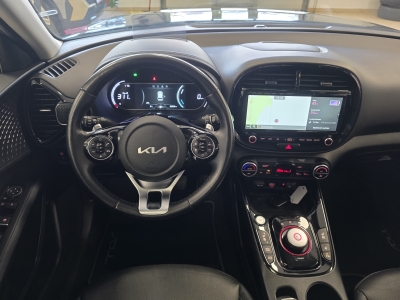 Kia Soul Spirit*Leder*HUD*LED*R-Cam*CarPlay*4xSHZ*