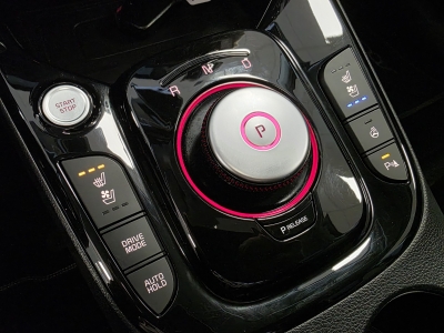 Kia Soul Spirit*Leder*HUD*LED*R-Cam*CarPlay*4xSHZ*