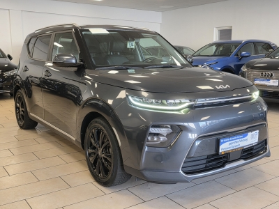 Kia Soul Spirit*Leder*HUD*LED*R-Cam*CarPlay*4xSHZ*