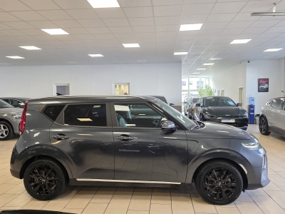 Kia Soul Spirit*Leder*HUD*LED*R-Cam*CarPlay*4xSHZ*
