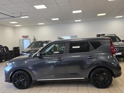 Kia Soul Spirit*Leder*HUD*LED*R-Cam*CarPlay*4xSHZ*