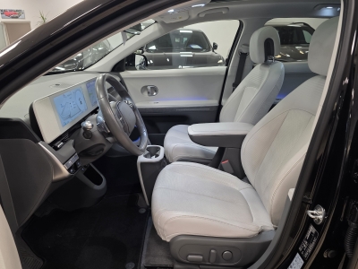Hyundai IONIQ 5 Techniq*Leder*R-Cam*Navi*CarPlay*Pano*1H