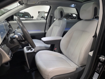 Hyundai IONIQ 5 Techniq*Leder*R-Cam*Navi*CarPlay*Pano*1H
