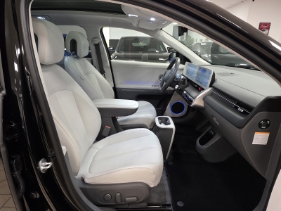 Hyundai IONIQ 5 Techniq*Leder*R-Cam*Navi*CarPlay*Pano*1H