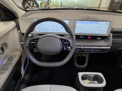 Hyundai IONIQ 5 Techniq*Leder*R-Cam*Navi*CarPlay*Pano*1H