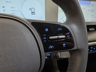 Hyundai IONIQ 5 Techniq*Leder*R-Cam*Navi*CarPlay*Pano*1H