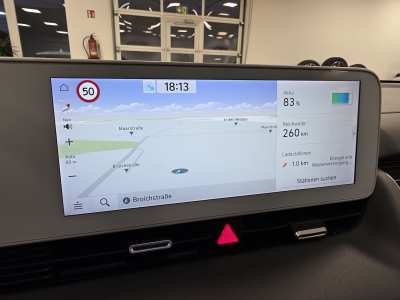 Hyundai IONIQ 5 Techniq*Leder*R-Cam*Navi*CarPlay*Pano*1H