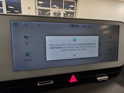 Hyundai IONIQ 5 Techniq*Leder*R-Cam*Navi*CarPlay*Pano*1H