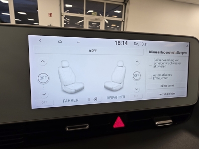 Hyundai IONIQ 5 Techniq*Leder*R-Cam*Navi*CarPlay*Pano*1H