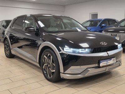 Hyundai IONIQ 5 Techniq*Leder*R-Cam*Navi*CarPlay*Pano*1H