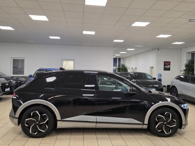 Hyundai IONIQ 5 Techniq*Leder*R-Cam*Navi*CarPlay*Pano*1H
