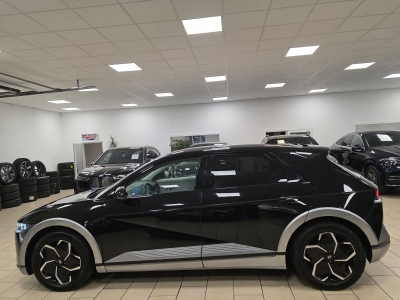 Hyundai IONIQ 5 Techniq*Leder*R-Cam*Navi*CarPlay*Pano*1H