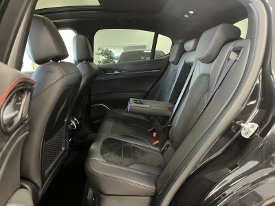 Alfa Romeo Stelvio Quadrifoglio Pano*Memory*R-Cam*AWD*1Hand